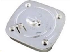 Zebra locking mount bracket