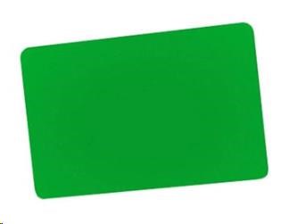 Zebra Premier card, zelená