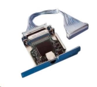 Zebra print server, internal