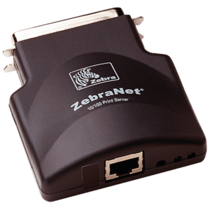 Zebra print server, WIFI