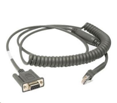 Zebra připojovací kabel, RS232