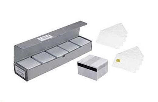 Zebra Re-transfer Ready card