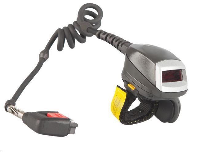 Zebra RS4000, long kabel, 1D, kit