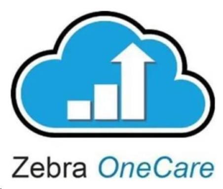 Zebra service, 5 years