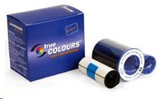 Zebra i Series colour ribbon, YMCUvK