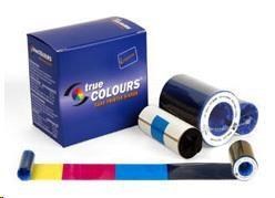 Zebra P630i/640i Ribbon: YMCK
