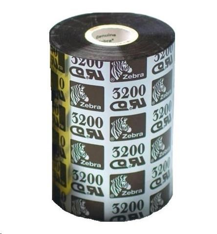 Zebra ZipShip 2300, thermal transfer ribbon, wax, 33mm