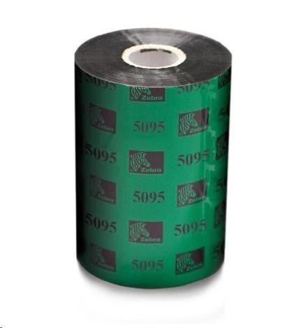Zebra ZipShip 5095, thermal transfer ribbon, resin