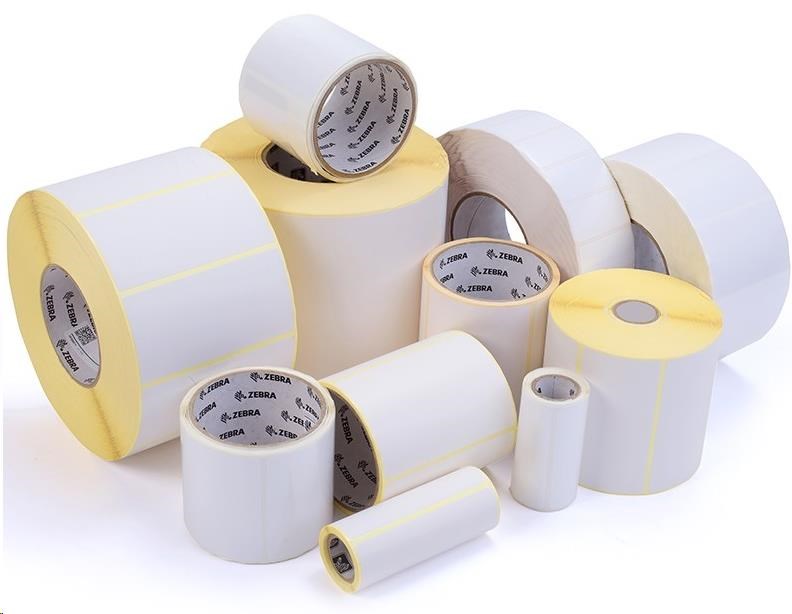 Zebra Z-Select 2000T, label roll, normal paper, 102x127mm