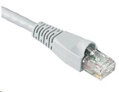 Solarix Patch kabel CAT5E UTP PVC 15m šedý snag-proof C5E-114GY-15MB