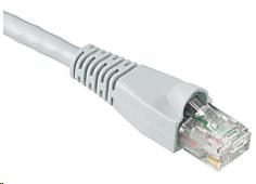 Solarix Patch kabel CAT5E UTP PVC 2m šedý snag-proof C5E-114GY-2MB