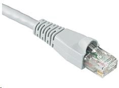 Solarix Patch kabel CAT5E UTP PVC 5m šedý snag-proof C5E-114GY-5MB