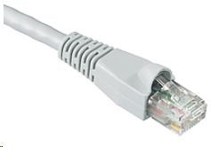 Solarix Patch kabel CAT6 UTP PVC 7m šedý snag-proof C6-114GY-7MB