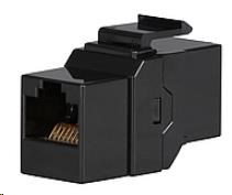 Solarix Spojka panelová CAT5E UTP 8p8c RJ45/RJ45 KRJ45/5S
