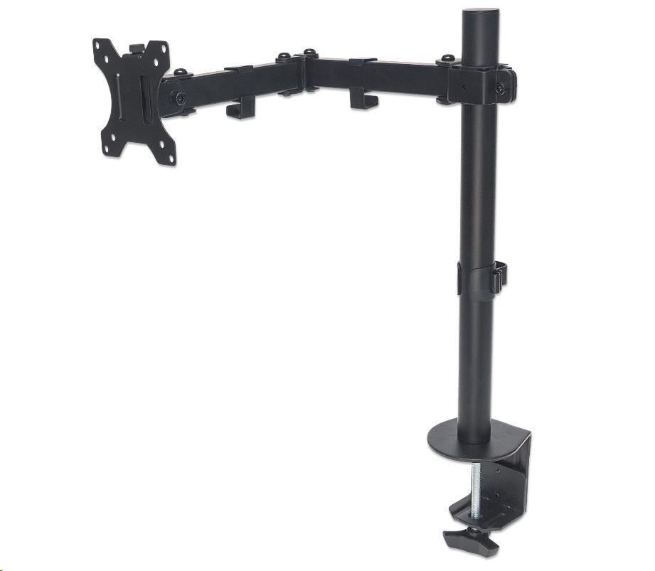 MANHATTAN Stolní držák (univerzální) pro Monitor LCD, 13” až 32”, 8kg