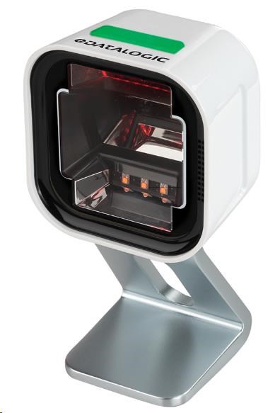 Datalogic Magellan 1500i, 2D, USB, multi-IF, kit (USB), white