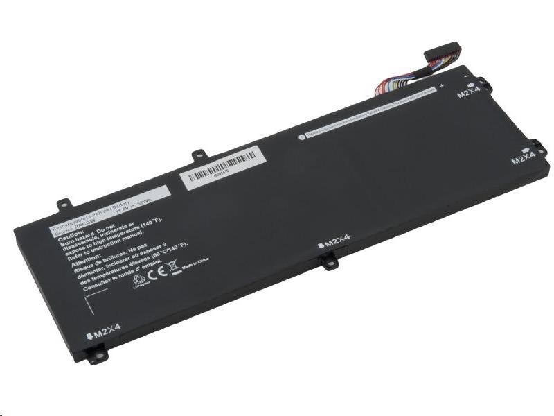 AVACOM baterie pro Dell XPS 15 9550, Precision M5510 Li-Pol 11,4V 4900mAh 56Wh
