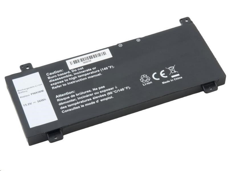 AVACOM baterie pro Dell Inspiron 7466, 7000 Series Li-Ion 15,2V 3680mAh 56Wh