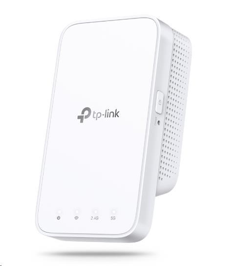 TP-Link RE300 OneMesh WiFi5 Extender/Repeater (AC1200,2,4GHz/5GHz)