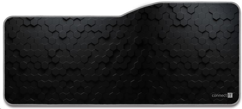 CONNECT IT podložka pod klávesnici a myš, vel. XL (795 × 345 mm)