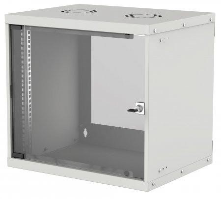 Intellinet 19" BASIC rozvaděč 9U/560mm, šedý, rozložený flatpack