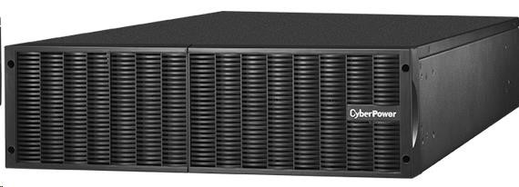 CyberPower Battery Expansion Pack, 3U, pro OLS6000ERTXL3U, OLS10000ERTXL3U (20x 12V/9Ah)