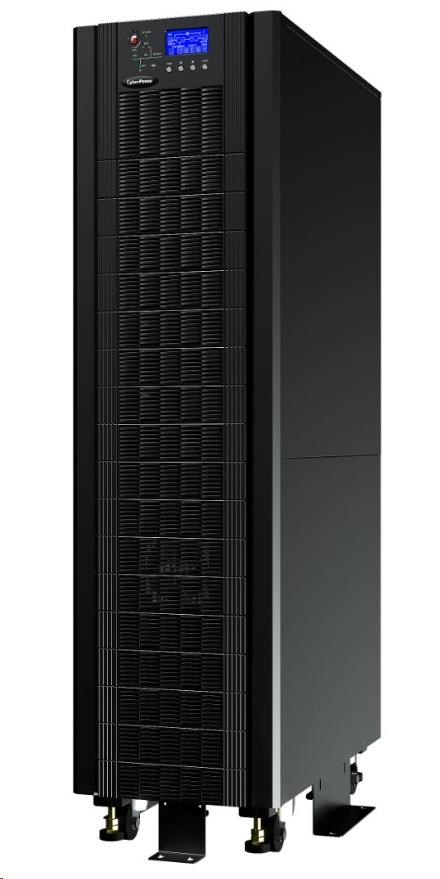 CyberPower 3-Phase Mainstream OnLine Tower UPS 30kVA/27kW (bez baterií)