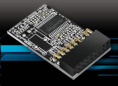 ASRock TPM2-S/INFINEON /BULK