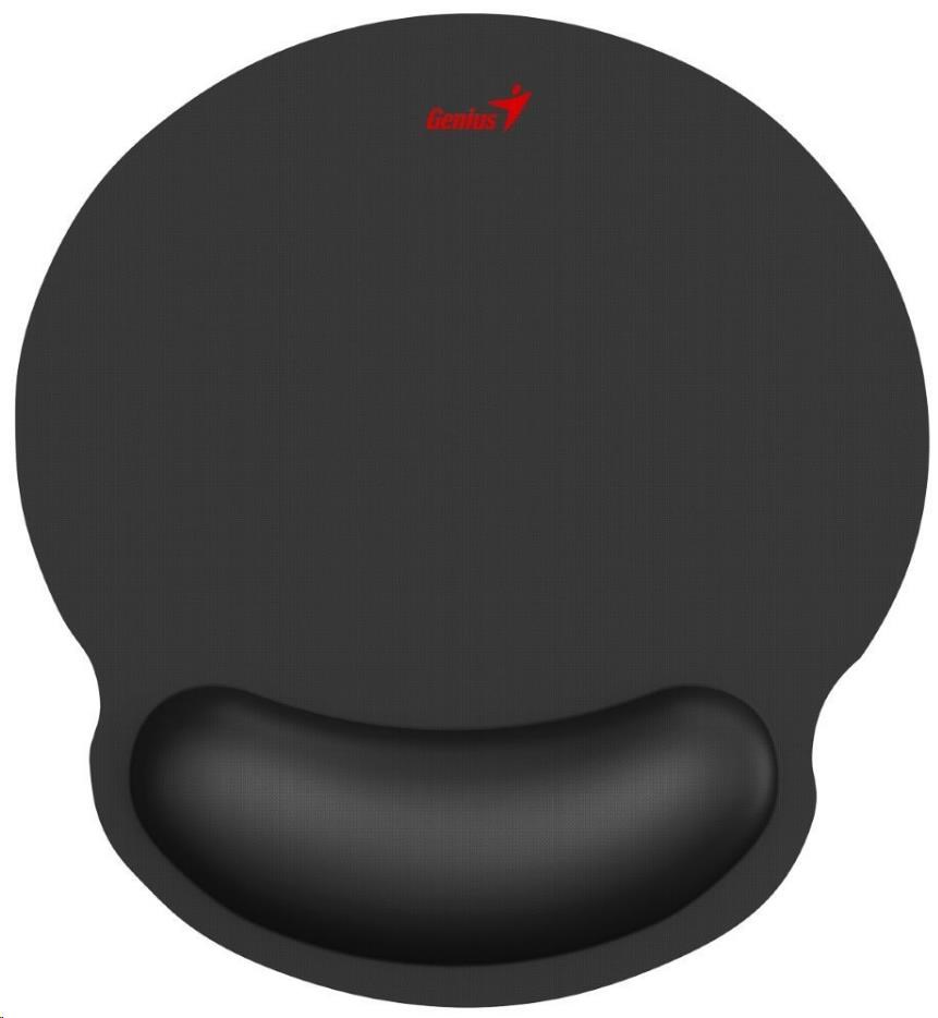 GENIUS podložka pod myš G-WMP 100/ podložka pod zápěstí/ 250 x 230 x 25 mm