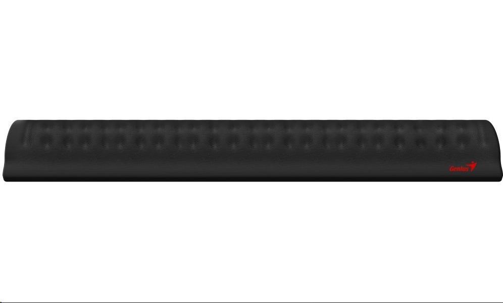 GENIUS předložka ke klávesnici G-WP 200M/ 440 x 70 x 25 mm/ paměťová pěna