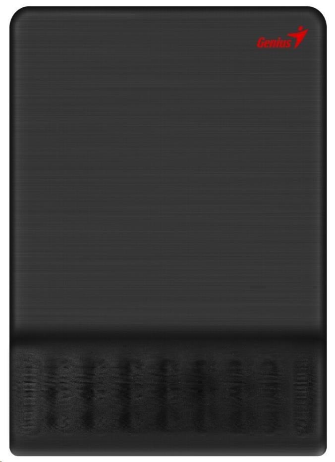 GENIUS podložka pod myš G-WMP 200M/ podložka pod zápěstí/ 230 x 160 x 20 mm/ paměťová pěna