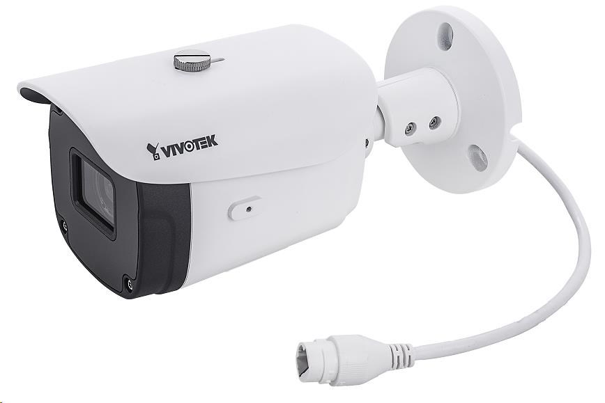 Vivotek IB9368-HT, 2Mpix, 30sn/s, H.265, motorzoom 2.8-12mm (93-32°),DI/DO,IR,SNV,WDR 120dB,MicroSDXC,antivandal, IP66