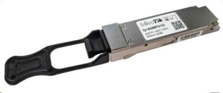 MikroTik Q+85MP01D optický modul, QSFP+, 40Gbps, multimode, 850nm, 150m