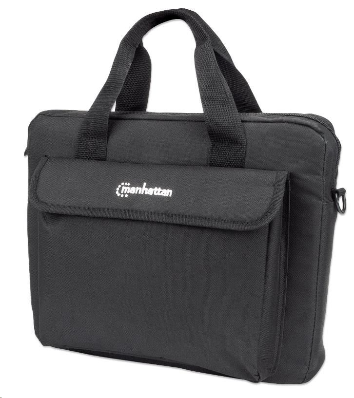 MANHATTAN Brašna na notebook do 12,5" London Notebook Computer Briefcase