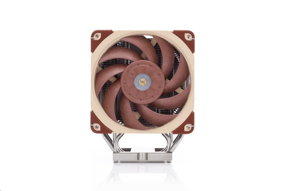NOCTUA Chladič CPU NH-U12S DX-3647, 2x 120mm, LGA3647, hnědá/stříbrná