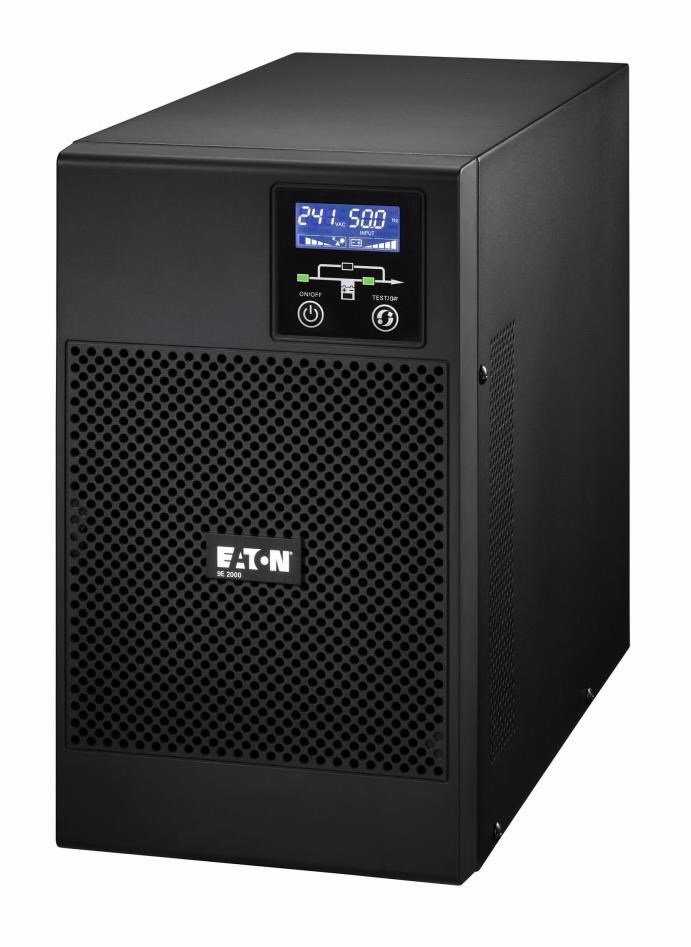 Eaton 9E2000I, UPS 2000VA / 1600W, LCD, tower ( možno dokoupit 9EEBM72 )