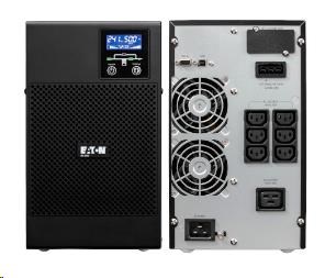 Eaton 9E3000I, UPS 3000VA / 2400W, LCD, tower ( možno dokoupit 9EEBM72 )