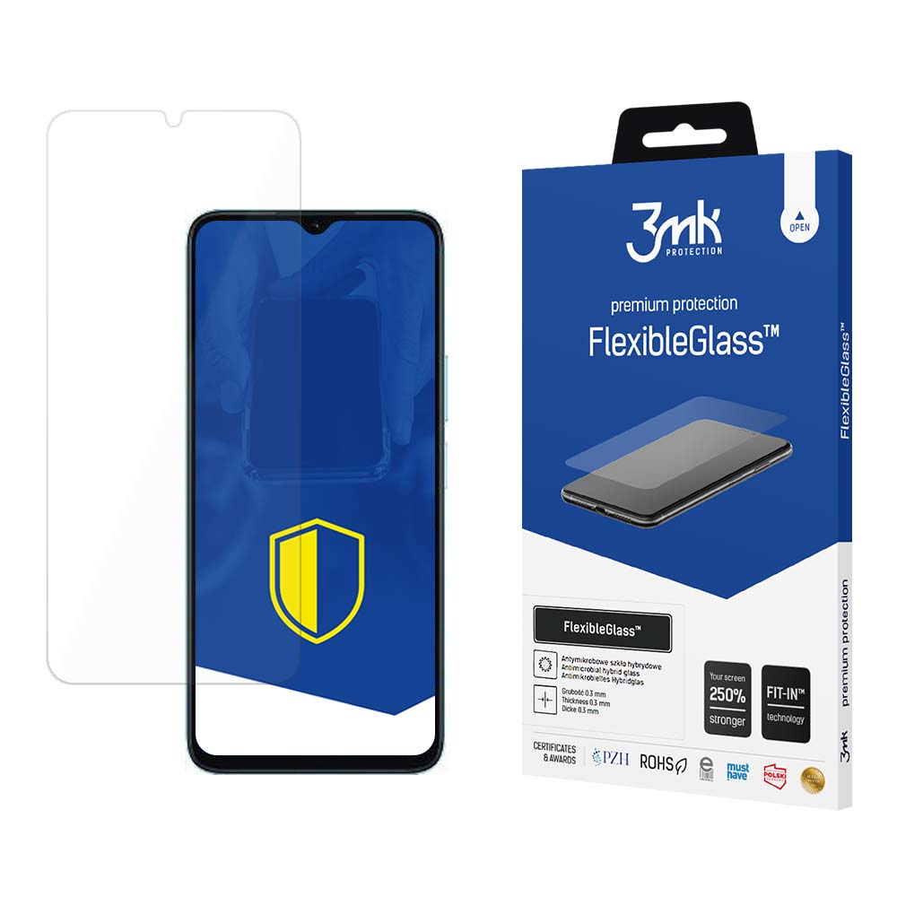3mk hybridní sklo FlexibleGlass pro Samsung Galaxy A3 2017 (SM-A320)