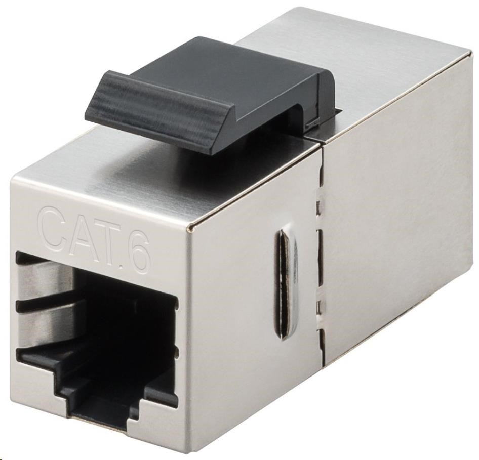 PREMIUMCORD Propojka RJ45 CAT6 8/8 STP KeyStone