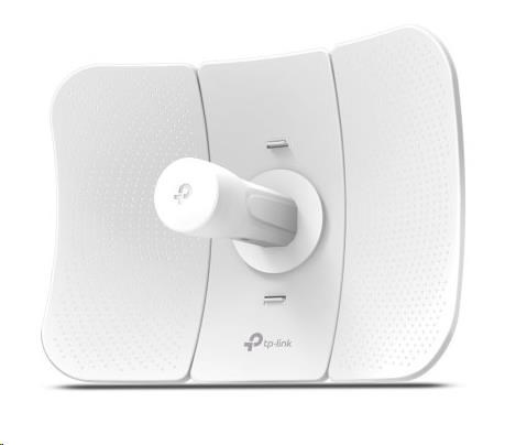 TP-Link CPE605 venkovní CPE (5GHz, 150Mb/s, 23dBi, 1x100Mb/s, 1xPoE)