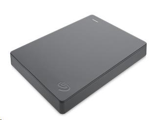 SEAGATE Externí HDD 1TB Basic Portable, USB 3.0, Černá