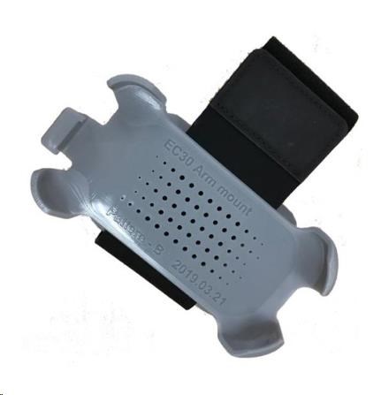 Zebra arm mount, long strap , pro EC30