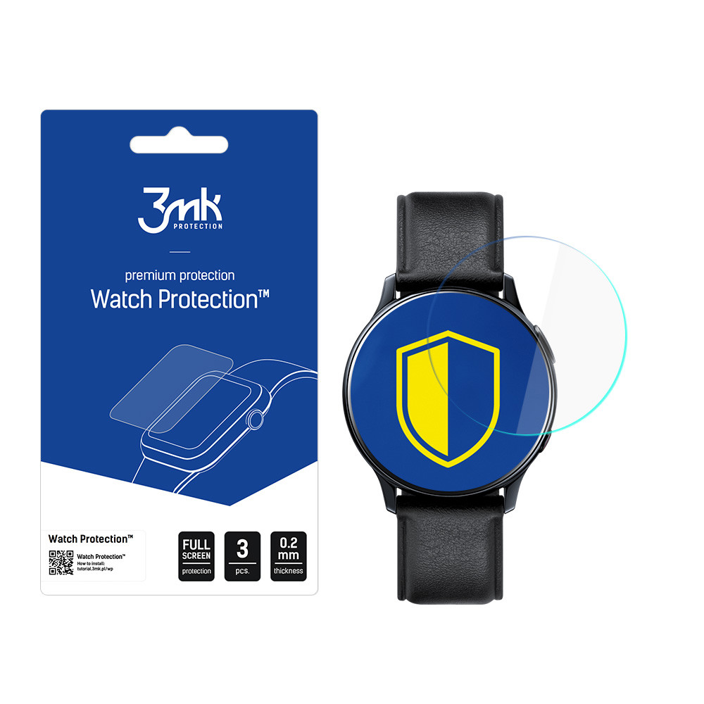 3mk ochranná fólie Watch pro Samsung Galaxy Watch Active 2 (R830), 40 mm