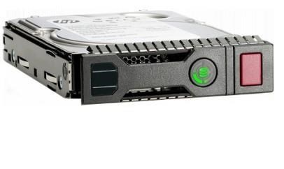 HPE HDD 600GB SAS 12G Enterprise 10K SFF (2.5in) SC 3y DigSignedFirmware