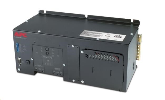 APC BUNDLE SUA500PDRI-S - DIN Rail - Panel Mount UPS with Standard Battery 500VA 230V (325W)
