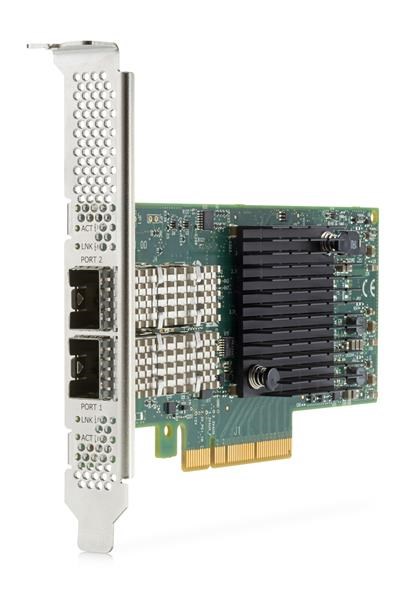 HPE Ethernet 10/25Gb 2-port SFP28 MCX512F-ACHT Adapter