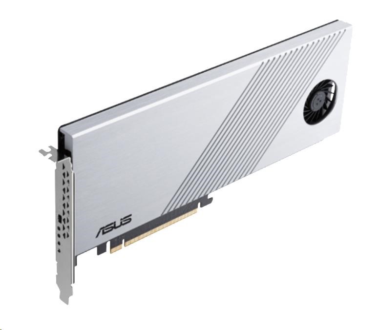 ASUS HYPER M.2 X16 GEN 4 CARD  (4x M.2 SSD)