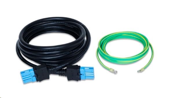APC Smart-UPS SRT 15ft Extension Cable for 48VDC External Battery Packs, pro SRT1000 a SRT1500
