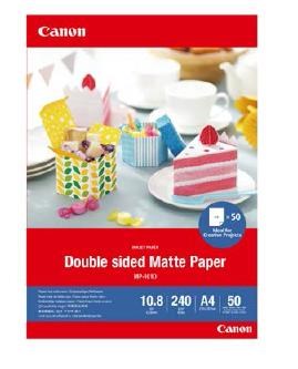 Canon Fotopapír  DOUBLE MATTE 240g/m2, 50 listů, A4
