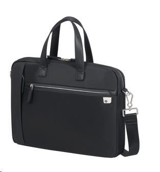 Samsonite ECO WAVE Bailhandle 15,6" 2COMP Black